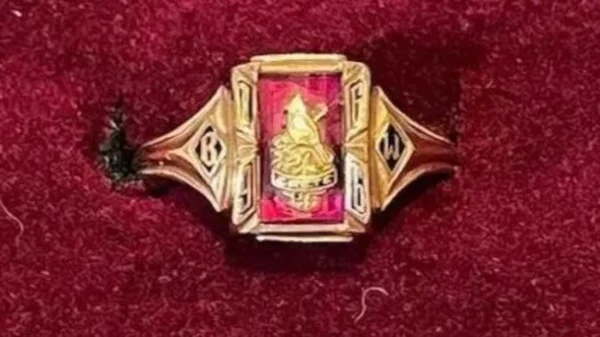 Lost Ring Found Beach