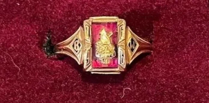 Lost Ring Found Beach