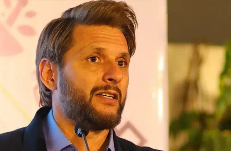 Shahid Afridi Islamabad Shift