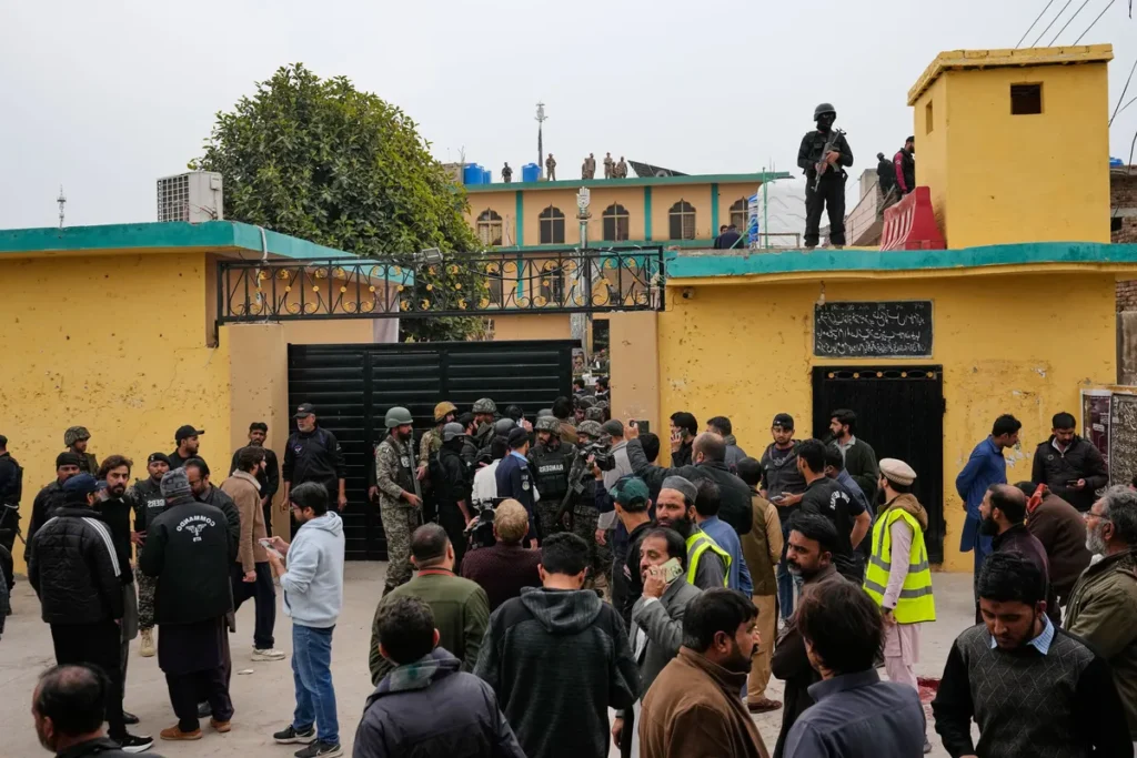 Islamabad Blast Death Toll