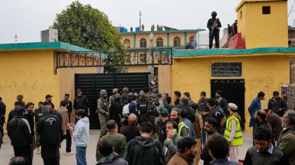 Islamabad Blast Death Toll