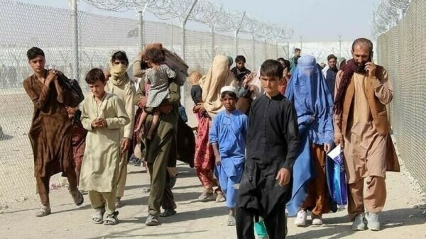Peshawar crackdown on Afghan refugees