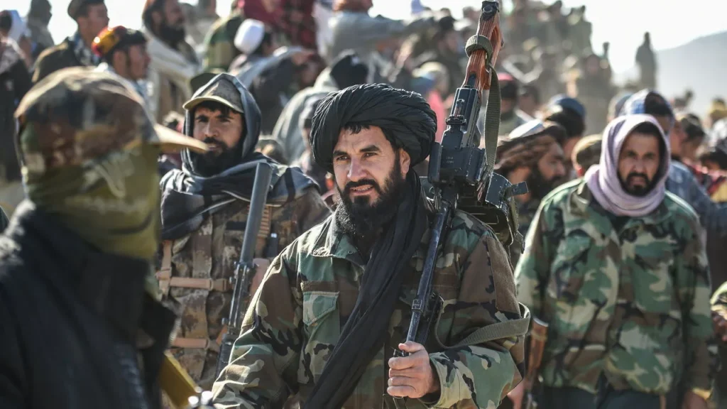 Pakistan Attack on Afghanistan Before Ramadan