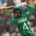 Pakistan T20 World Cup Match