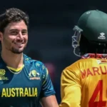 T20 World Cup Major Upset Zimbabwe Beat Australia
