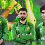 Pakistan World Cup Jersey Launch