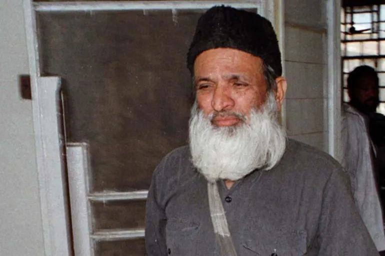 Abdul Sattar Edhi 96th Birth Anniversary