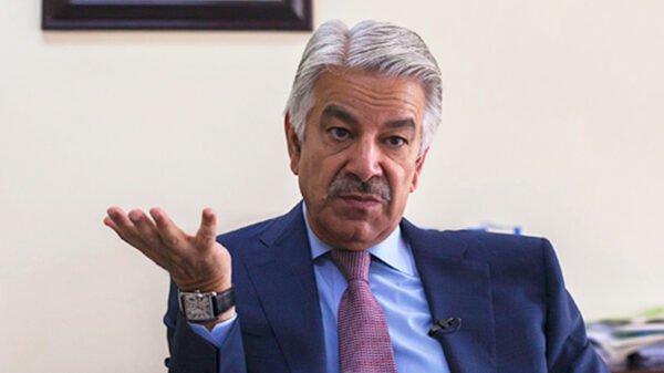 Khawaja Asif on Punjab CM Plane