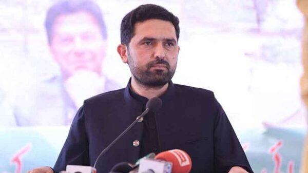 Sohail Afridi national security statement