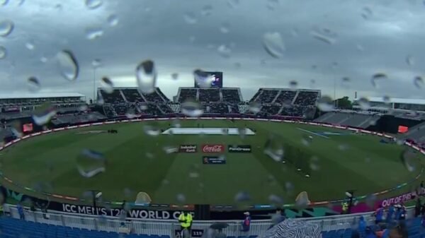 Pakistan India Match Rain Threat