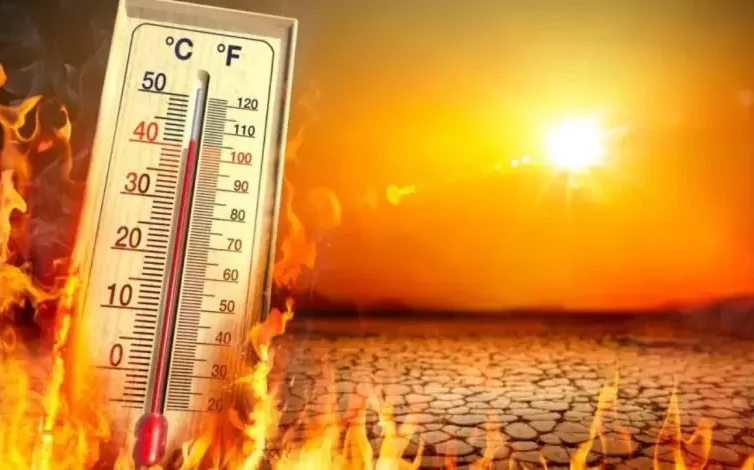 Heatwave Alert March to September