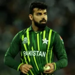 Shadab Khan next T20 captain