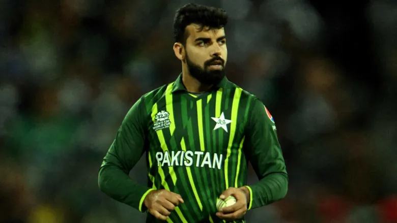 Shadab Khan next T20 captain