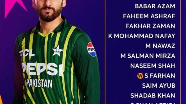 Pakistan Biggest Rival in World Cup