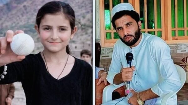 Aina Wazir Bowling Viral Video Abduction