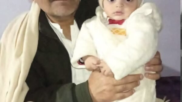 Khyber Firing Policeman Killed