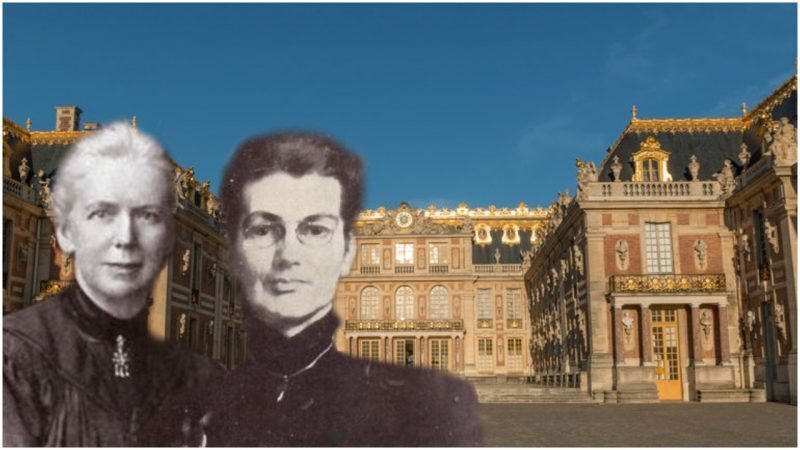 Versailles Time Slip Incident