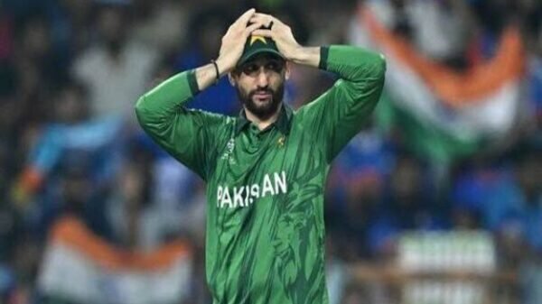 Pakistan T20 World Cup Semi Final Chances