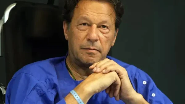 Imran Khan Foreign Funding Case Court Order