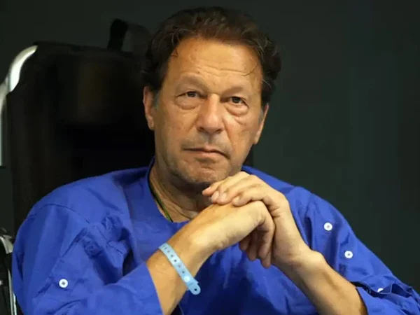 Imran Khan Foreign Funding Case Court Order