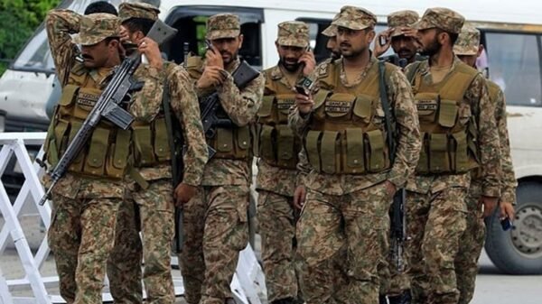 Orakzai and Khyber Operation