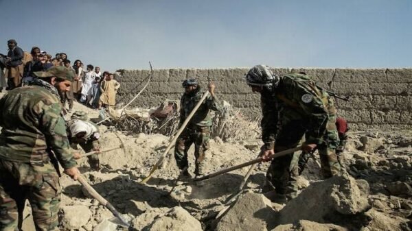 Afghan Taliban checkpoints tanks destroyed
