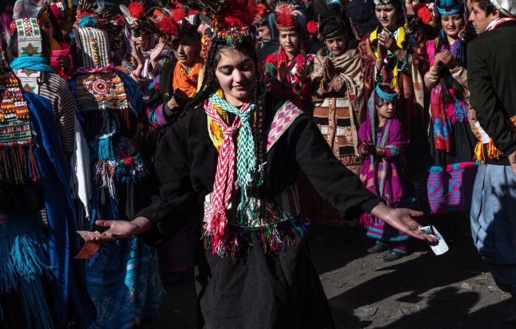 Kalash Chitramas Fox Ritual