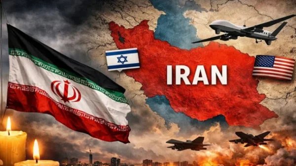 Iran Israel War Death Toll Details