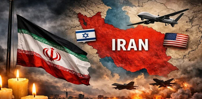 Iran Israel War Death Toll Details