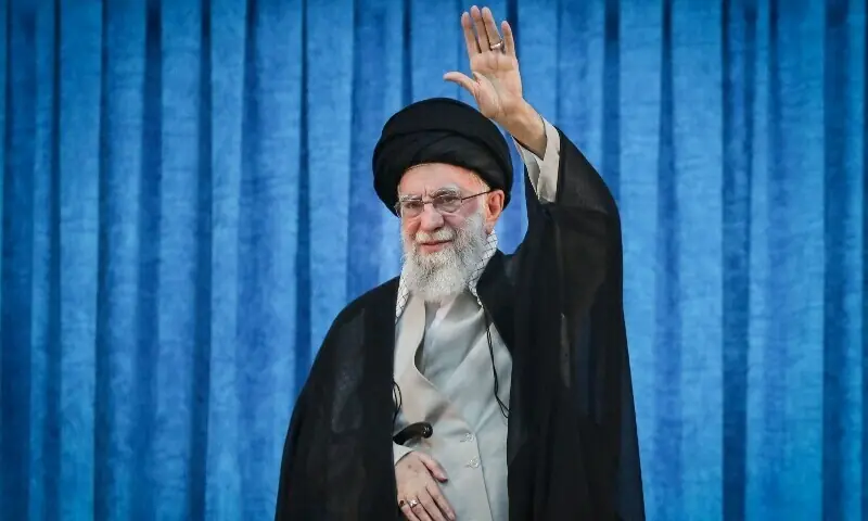 ayatollah died
