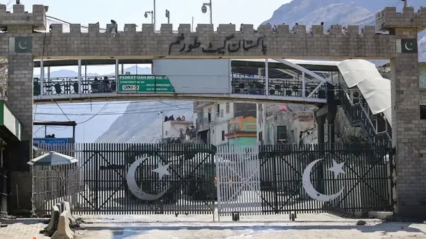 Torkham Border Closed After Firing