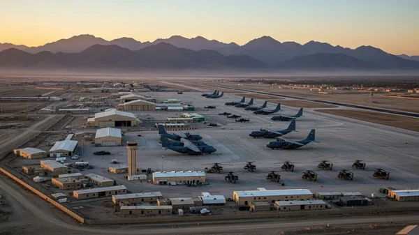 Pakistan attacks Bagram Airbase Afghanistan