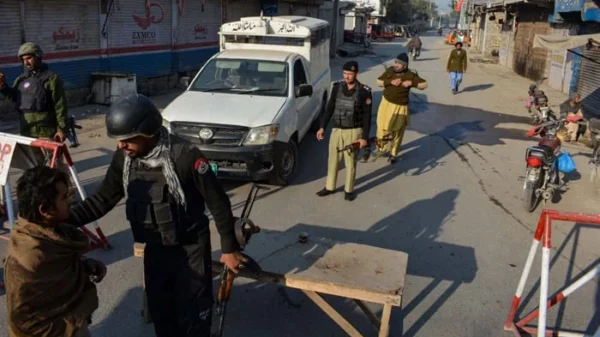 Khyber Pakhtunkhwa Mosques Security Alert