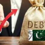Pakistan Government Debt Increase