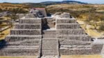 Mexico ancient sacrificial site