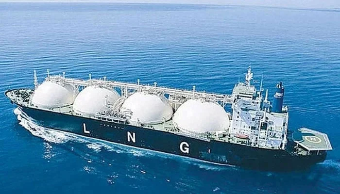 Qatar LNG production shutdown