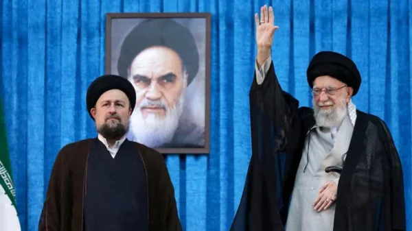 Hassan Khomeini after Khamenei death