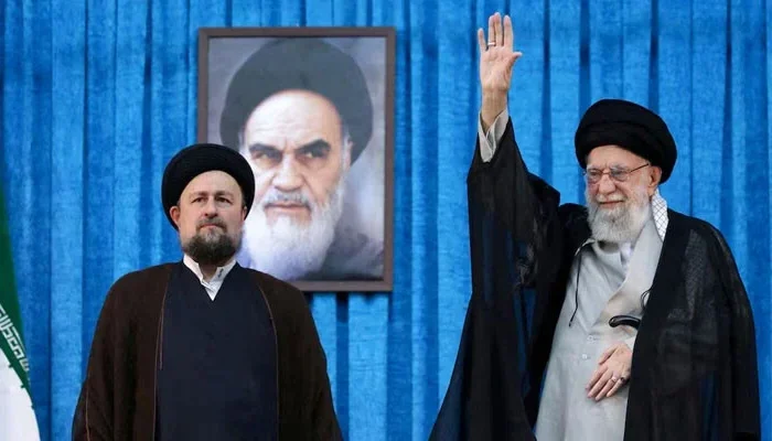 Hassan Khomeini after Khamenei death