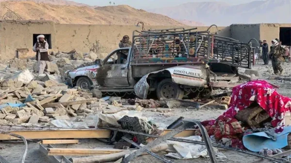 Operation Ghazab ul Haq Casualties