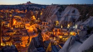 Largest Underground City Discovery