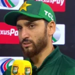 Salman Ali Agha Statement