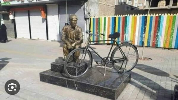 Zanjan Iran Honesty Inspiring Story