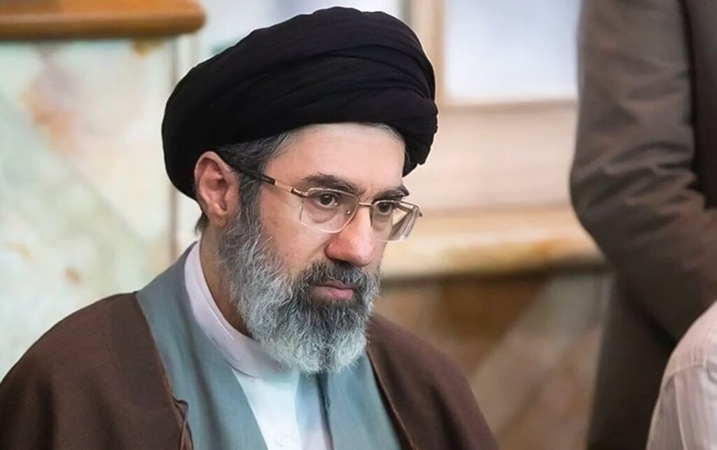 Mojtaba Khamenei Russia Hospital