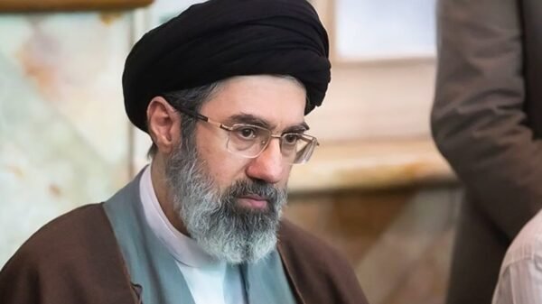 Mojtaba Khamenei Russia Hospital