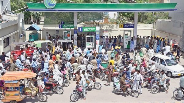 Pakistan Petroleum Reserves Briefing