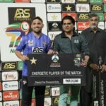 National T20 Cup Rain Match