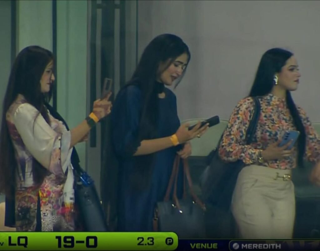 PSL 2026 VIP Entery