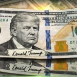 Trump Signature Dollar Change Claim