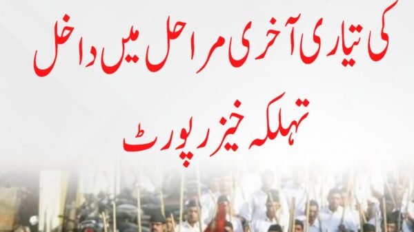 India Muslims Genocide Warning