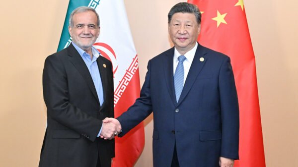 China assures full support Iran